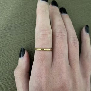Gold fill Band